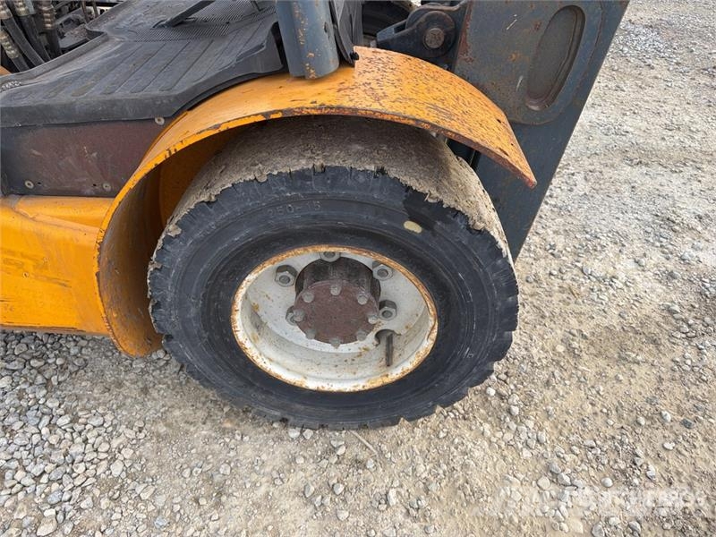 Jungheinrich DFG 435 3500 kg Forklift Carrelli elevatori-Altro