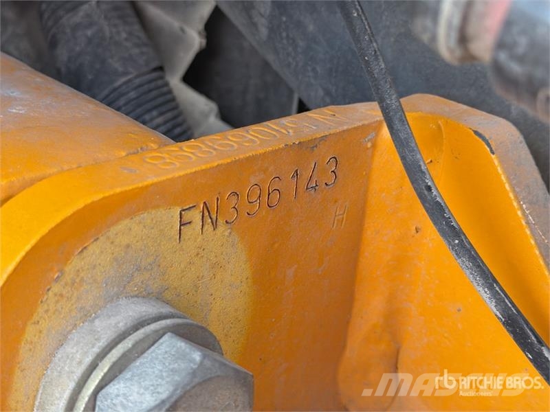 Jungheinrich DFG 435 3500 kg Forklift شاحنات ذات رافعات شوكية - أخرى