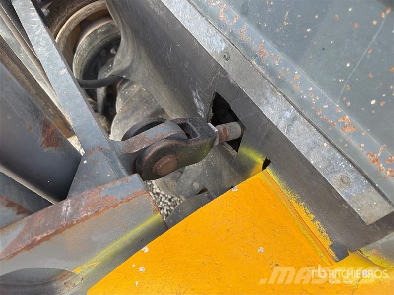 Jungheinrich DFG 435 3500 kg Forklift شاحنات ذات رافعات شوكية - أخرى