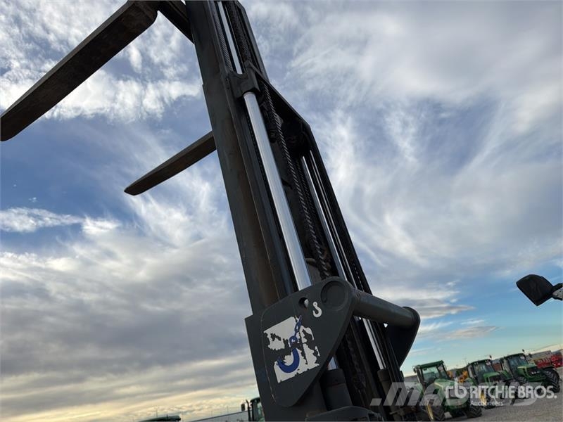 Jungheinrich DFG 435 3500 kg Forklift شاحنات ذات رافعات شوكية - أخرى