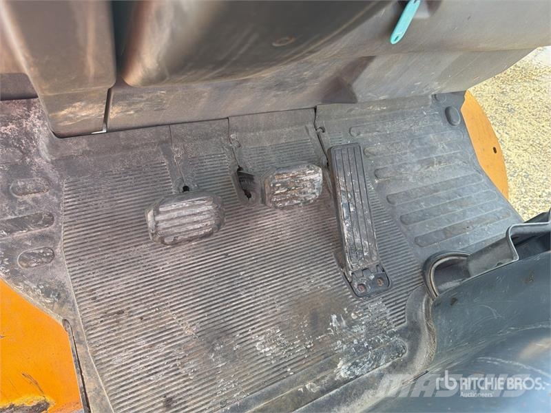 Jungheinrich DFG 435 3500 kg Forklift Carrelli elevatori-Altro