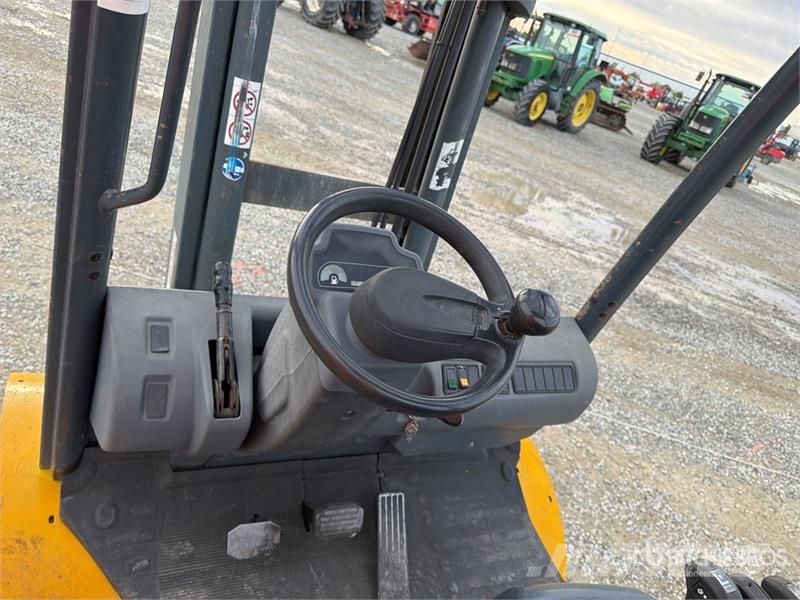 Jungheinrich DFG 435 3500 kg Forklift شاحنات ذات رافعات شوكية - أخرى