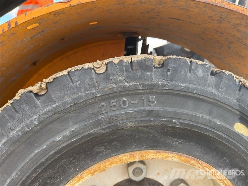 Jungheinrich DFG 435 3500 kg Forklift Carrelli elevatori-Altro