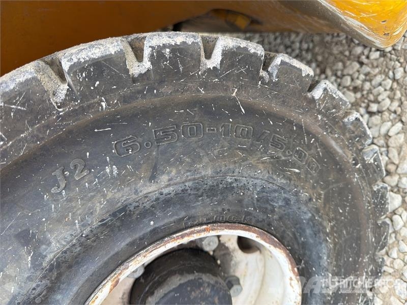 Jungheinrich DFG 435 3500 kg Forklift شاحنات ذات رافعات شوكية - أخرى