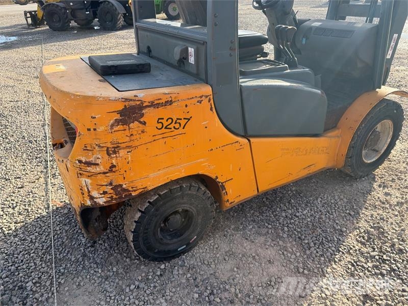 Jungheinrich DFG 435 3500 kg Forklift Carrelli elevatori-Altro