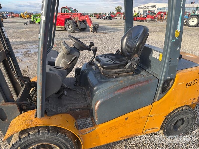 Jungheinrich DFG 435 3500 kg Forklift Carrelli elevatori-Altro