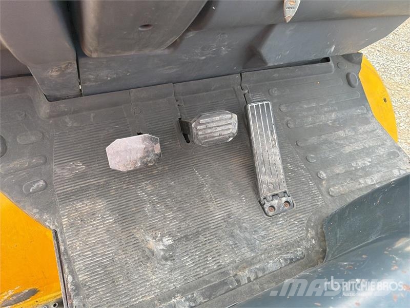 Jungheinrich DFG 435 3500 kg Forklift شاحنات ذات رافعات شوكية - أخرى