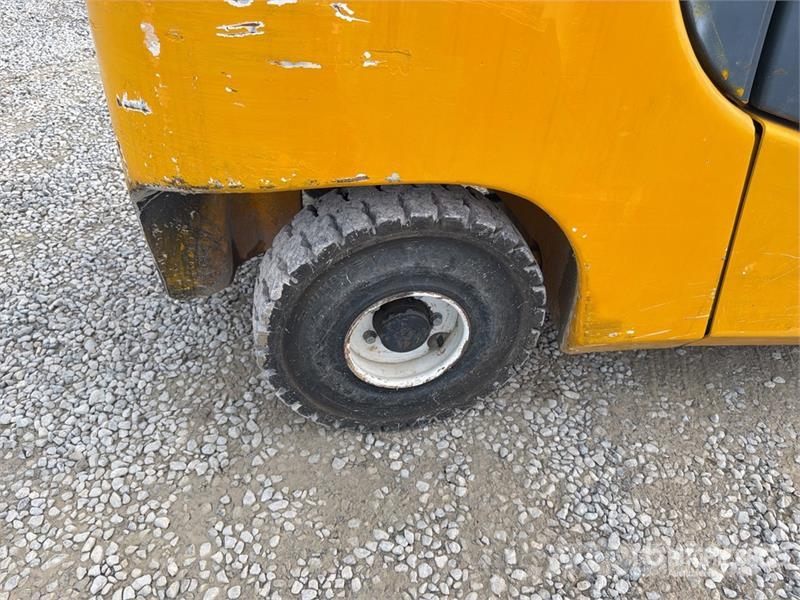 Jungheinrich DFG 435 3500 kg Forklift شاحنات ذات رافعات شوكية - أخرى