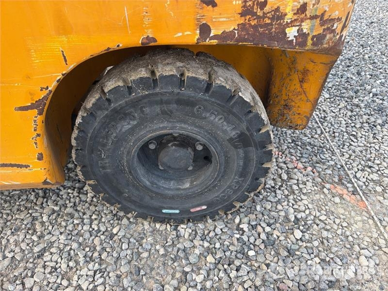 Jungheinrich DFG 435 3500 kg Forklift Carrelli elevatori-Altro