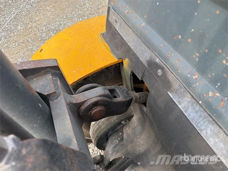 Jungheinrich DFG 435 3500 kg Forklift شاحنات ذات رافعات شوكية - أخرى