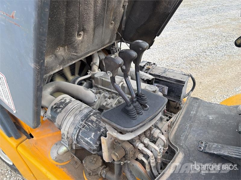 Jungheinrich DFG 435 3500 kg Forklift شاحنات ذات رافعات شوكية - أخرى