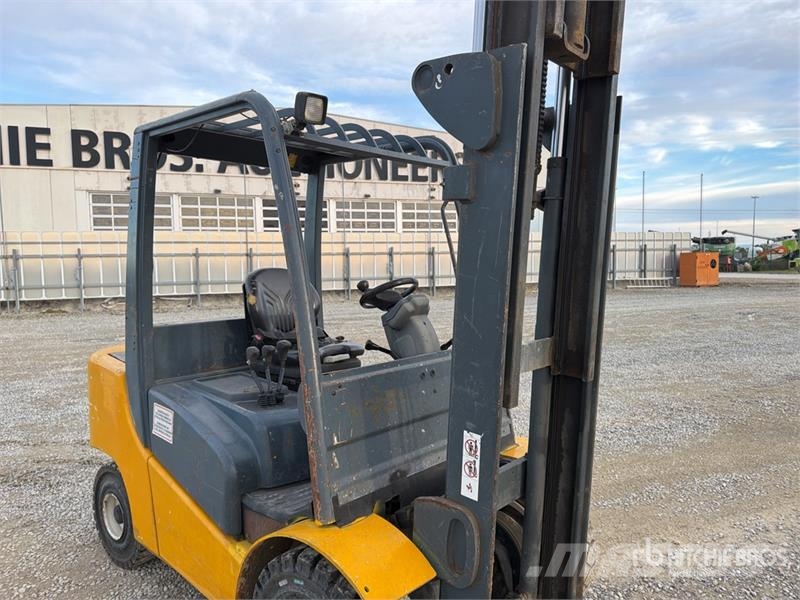 Jungheinrich DFG 435 3500 kg Forklift شاحنات ذات رافعات شوكية - أخرى