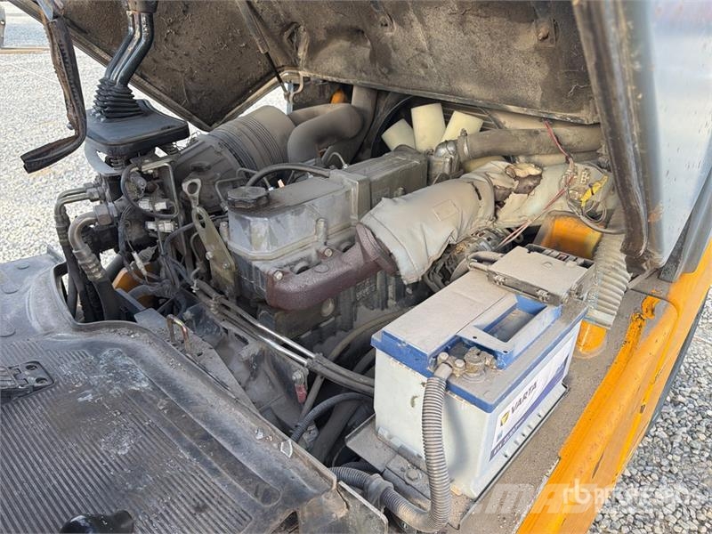 Jungheinrich DFG 435 3500 kg Forklift Carrelli elevatori-Altro