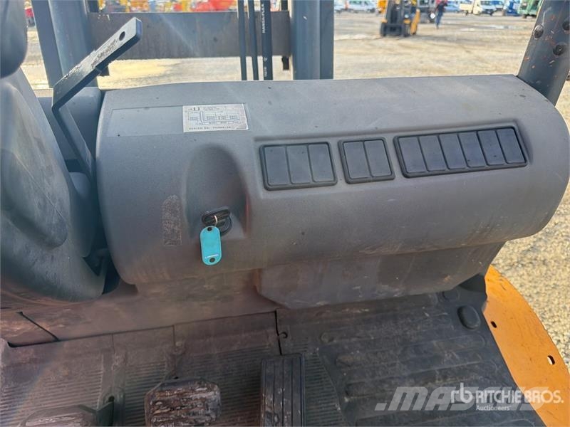 Jungheinrich DFG 435 3500 kg Forklift Carrelli elevatori-Altro