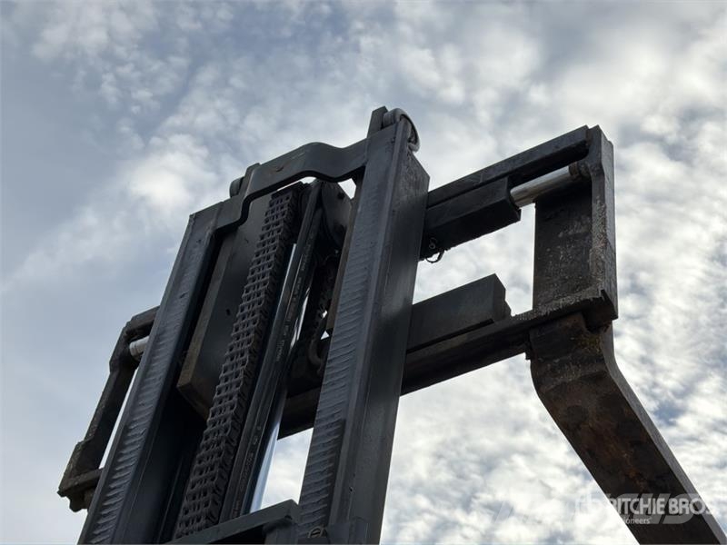 Jungheinrich DFG 435 3500 kg Forklift شاحنات ذات رافعات شوكية - أخرى