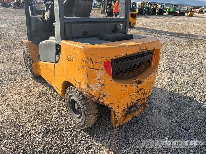 Jungheinrich DFG 435 3500 kg Forklift Carrelli elevatori-Altro