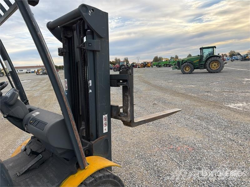 Jungheinrich DFG 435 3500 kg Forklift شاحنات ذات رافعات شوكية - أخرى
