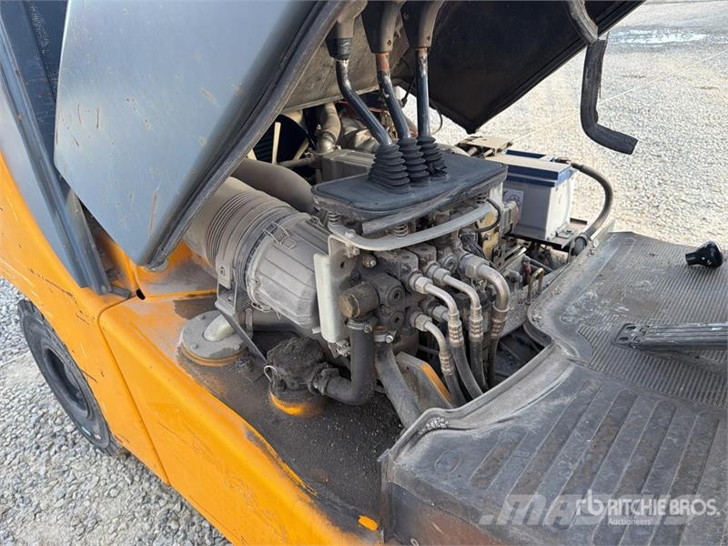 Jungheinrich DFG 435 3500 kg Forklift Carrelli elevatori-Altro