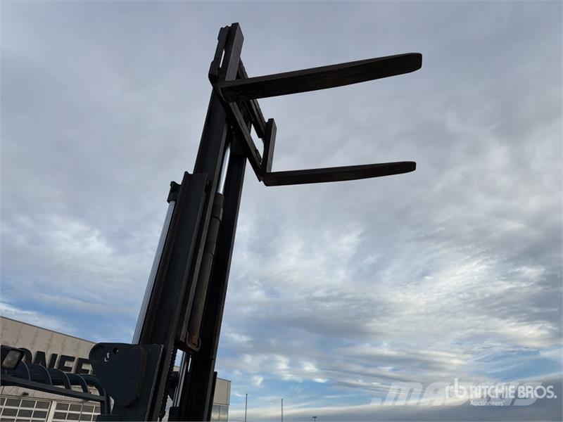 Jungheinrich DFG 435 3500 kg Forklift شاحنات ذات رافعات شوكية - أخرى