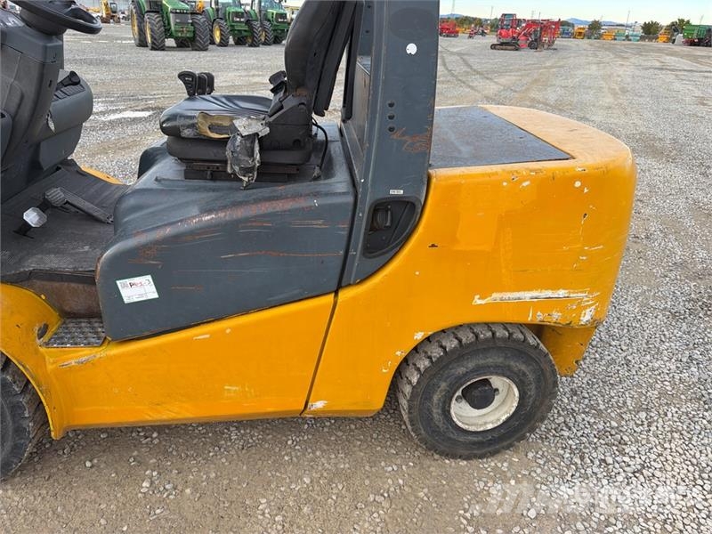 Jungheinrich DFG 435 3500 kg Forklift شاحنات ذات رافعات شوكية - أخرى
