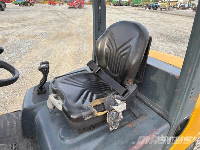 Jungheinrich DFG 435 3500 kg Forklift شاحنات ذات رافعات شوكية - أخرى