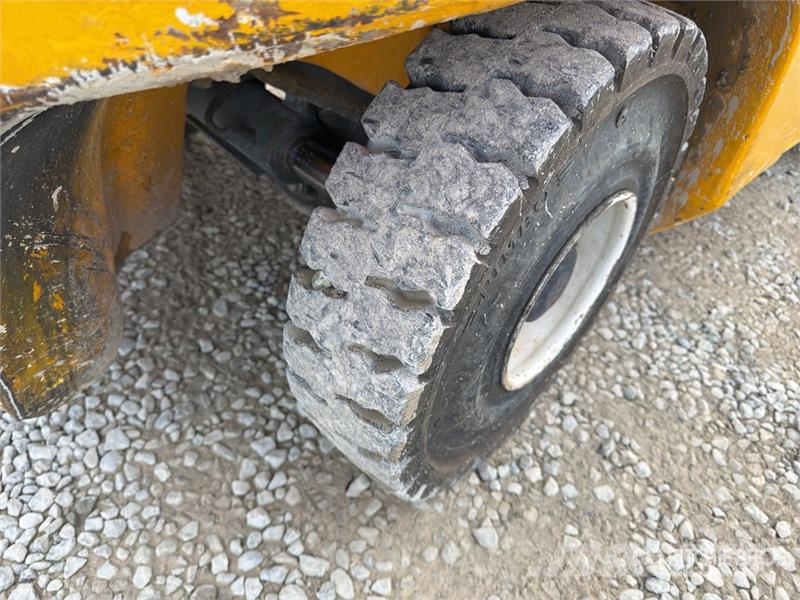 Jungheinrich DFG 435 3500 kg Forklift شاحنات ذات رافعات شوكية - أخرى