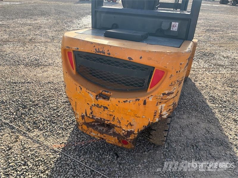 Jungheinrich DFG 435 3500 kg Forklift Carrelli elevatori-Altro