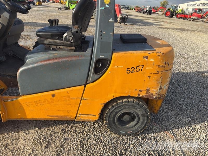 Jungheinrich DFG 435 3500 kg Forklift Carrelli elevatori-Altro