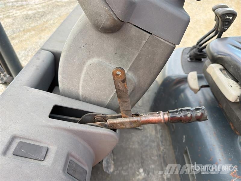 Jungheinrich DFG 435 3500 kg Forklift شاحنات ذات رافعات شوكية - أخرى