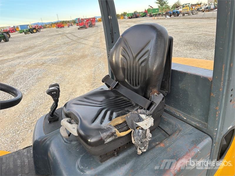 Jungheinrich DFG 435 3500 kg Forklift شاحنات ذات رافعات شوكية - أخرى