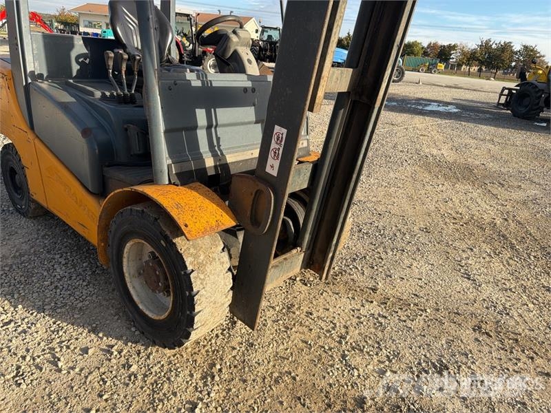 Jungheinrich DFG 435 3500 kg Forklift Carrelli elevatori-Altro