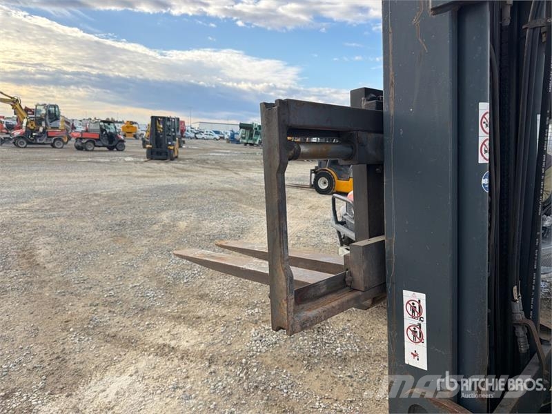 Jungheinrich DFG 435 3500 kg Forklift Carrelli elevatori-Altro