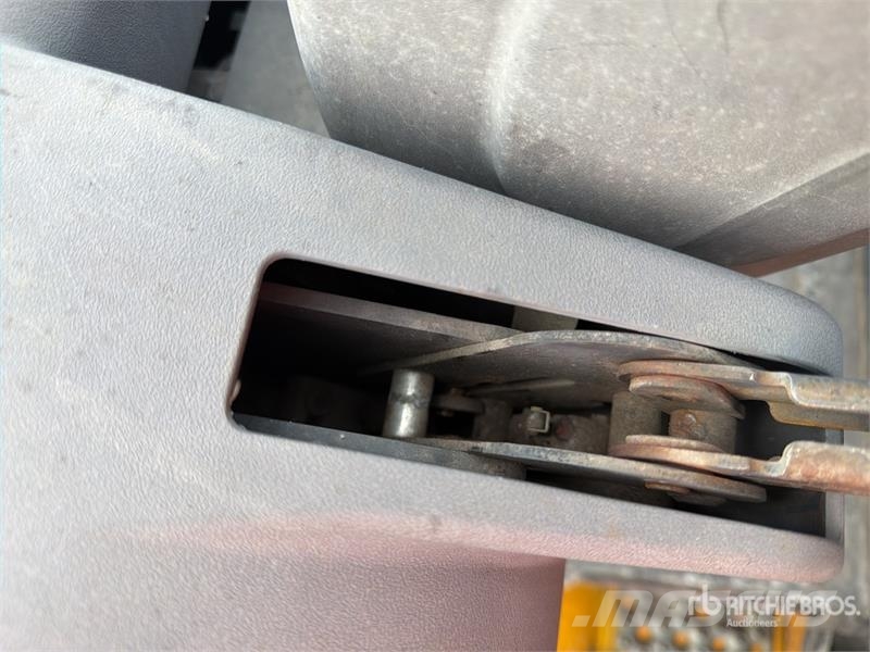 Jungheinrich DFG 435 3500 kg Forklift شاحنات ذات رافعات شوكية - أخرى