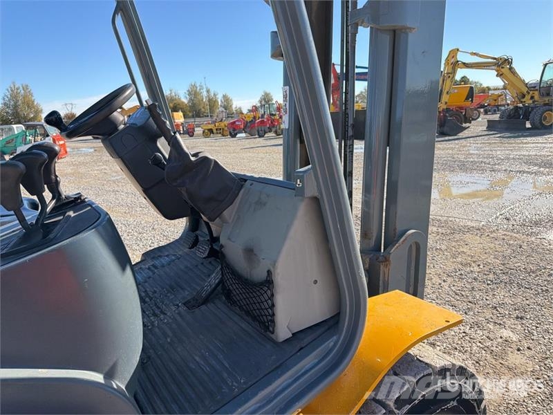 Jungheinrich DFG 545 4500 kg Forklift 其他叉车