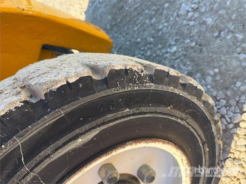 Jungheinrich DFG 545 4500 kg Forklift 其他叉车
