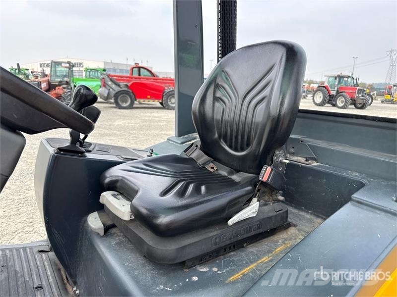 Jungheinrich DFG 545 4500 kg Forklift フォークリフト - その他
