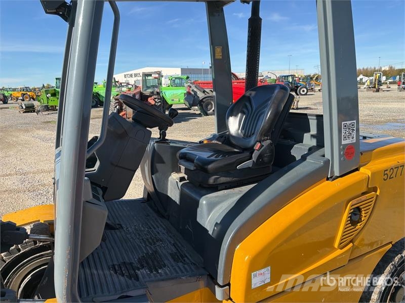 Jungheinrich DFG 545 4500 kg Forklift 其他叉车