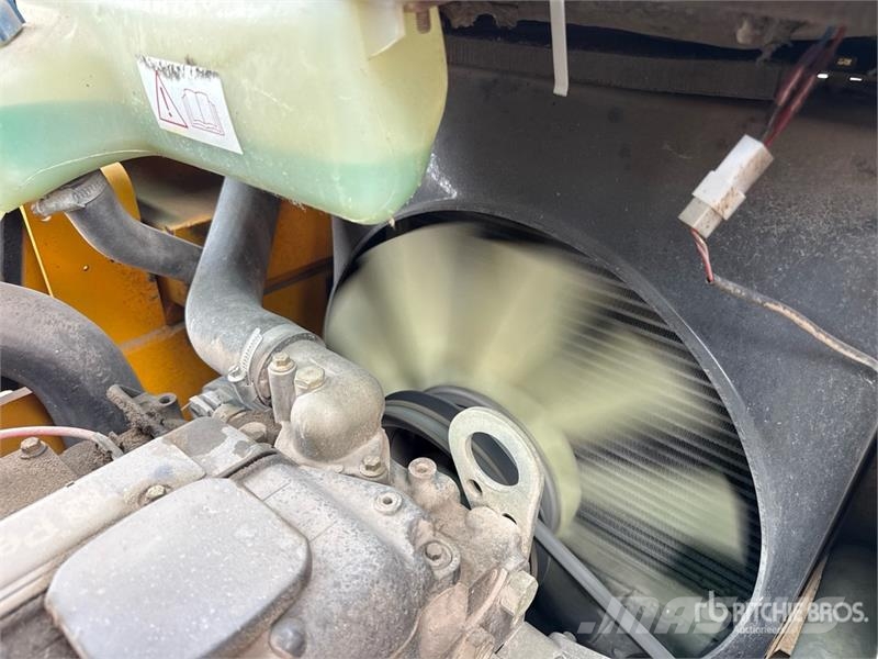 Jungheinrich DFG 545 4500 kg Forklift フォークリフト - その他
