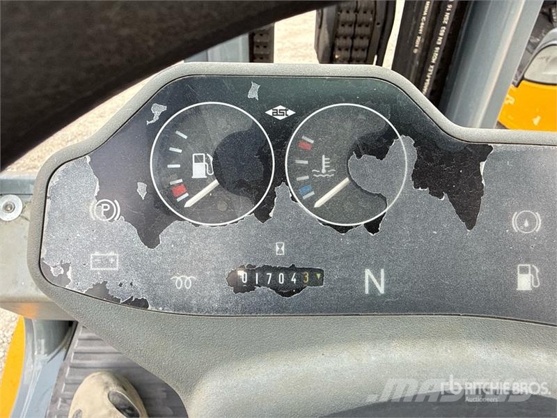 Jungheinrich DFG 545 4500 kg Forklift フォークリフト - その他