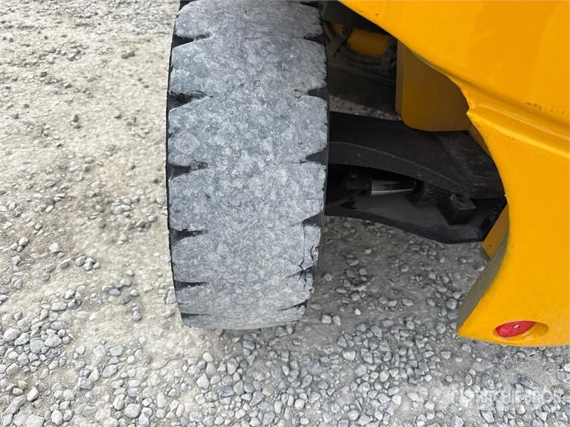 Jungheinrich DFG 545 4500 kg Forklift フォークリフト - その他