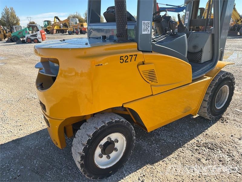 Jungheinrich DFG 545 4500 kg Forklift 其他叉车