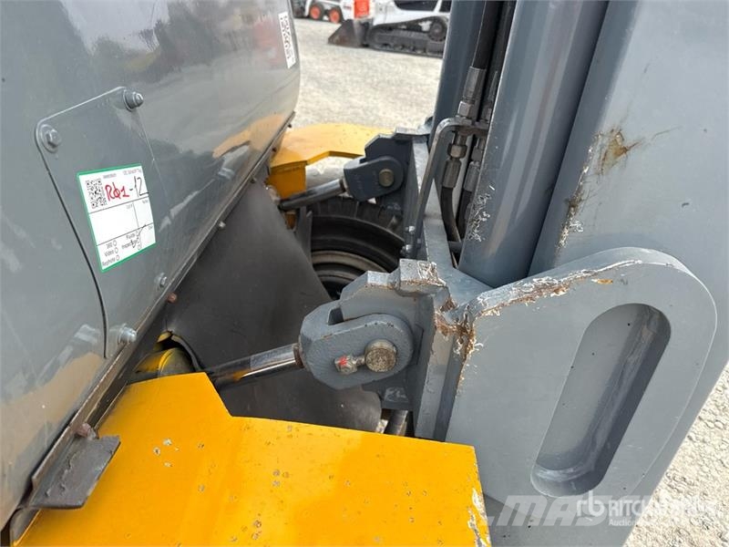 Jungheinrich DFG 545 4500 kg Forklift フォークリフト - その他