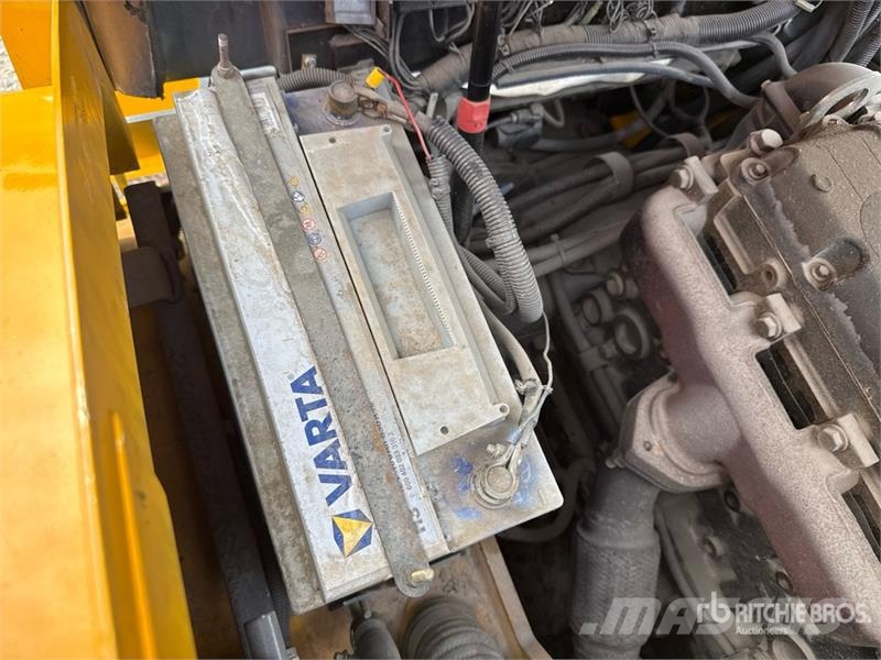 Jungheinrich DFG 545 4500 kg Forklift フォークリフト - その他