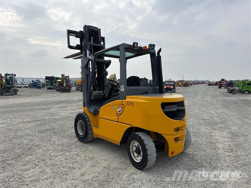Jungheinrich DFG 545 4500 kg Forklift フォークリフト - その他