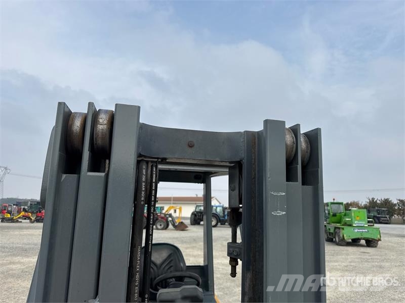 Jungheinrich DFG 545 4500 kg Forklift フォークリフト - その他