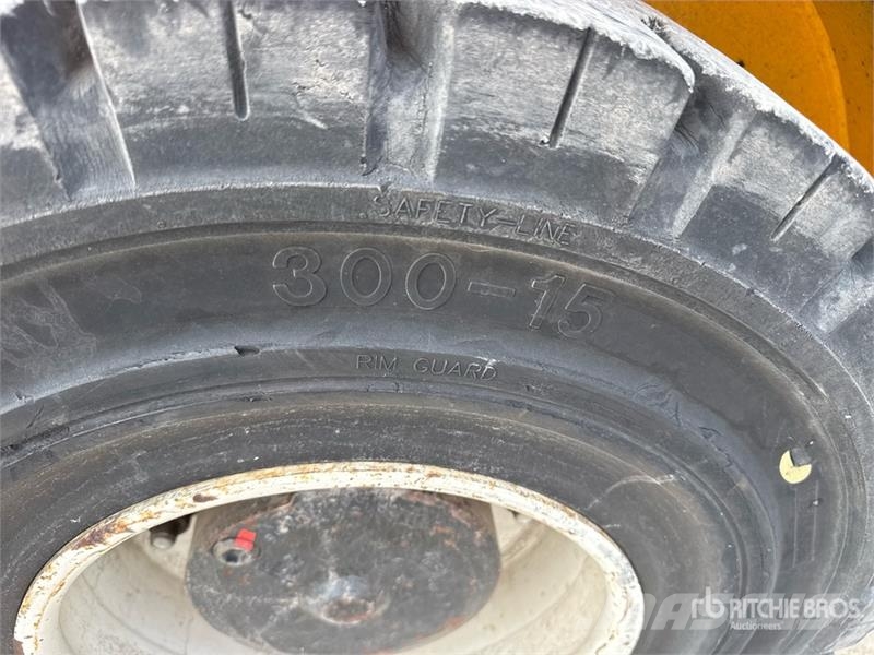 Jungheinrich DFG 545 4500 kg Forklift フォークリフト - その他