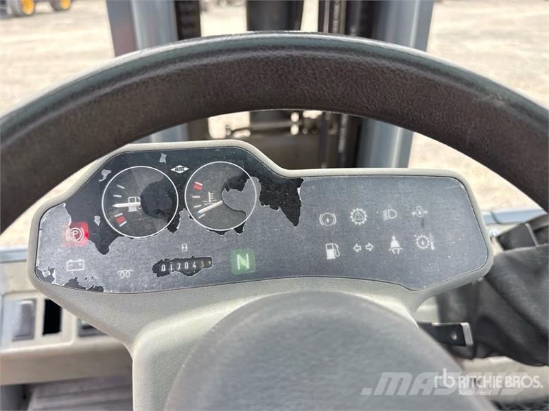 Jungheinrich DFG 545 4500 kg Forklift フォークリフト - その他