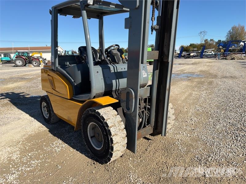 Jungheinrich DFG 545 4500 kg Forklift 其他叉车