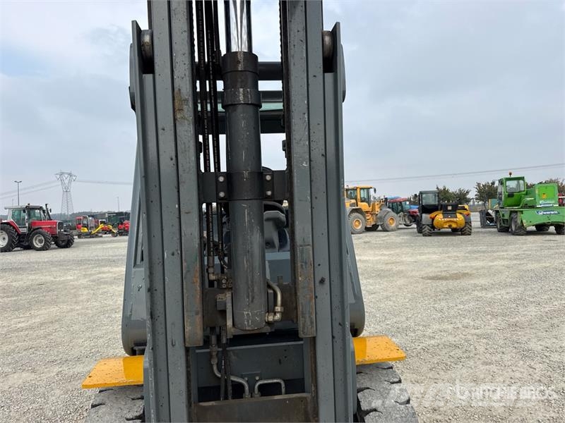 Jungheinrich DFG 545 4500 kg Forklift フォークリフト - その他