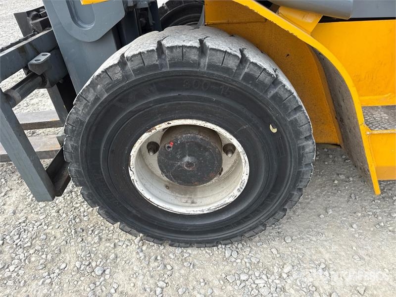 Jungheinrich DFG 545 4500 kg Forklift フォークリフト - その他